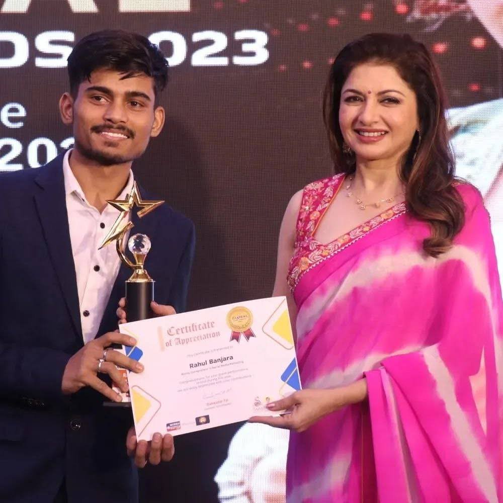 Rahul Banjara Award